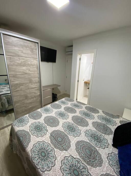 Apartamento No Centro, Com Vista Mar E Cristo Luz Balneario Camboriu Dış mekan fotoğraf